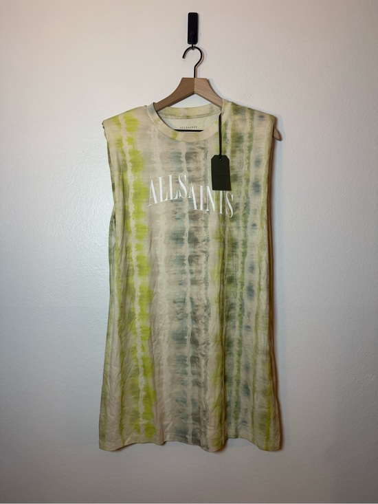 All Saints Dresses & Skirts - All Saints Coni Tank Dress